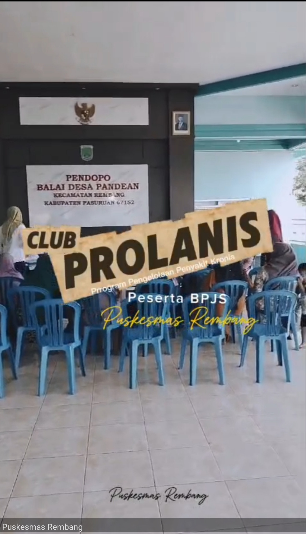 Bersama Prolanis, Wujudkan Hidup Berkualitas!